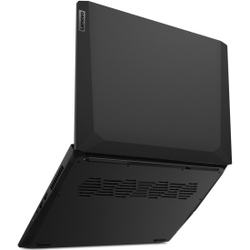 Ноутбук 15.6" IPS FHD Lenovo IdeaPad Gaming 3 15ACH6 black (AMD Ryzen 5 5600H/8Gb/512Gb SSD/3050Ti 4Gb/DOS) 82K2002CRK