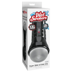 Мастурбатор 26см в тубе PipeDream PDX Extreme Wet Strokers Super Slide & Glide XXL RD42720