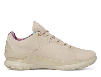 Баскетбольные кроссовки Under Armour Curry 1 Low Flotro Lux "Saturn"