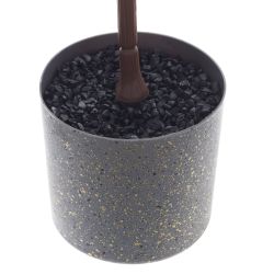 GAEM Цветочная композиция, L35 W12,5 H78 см