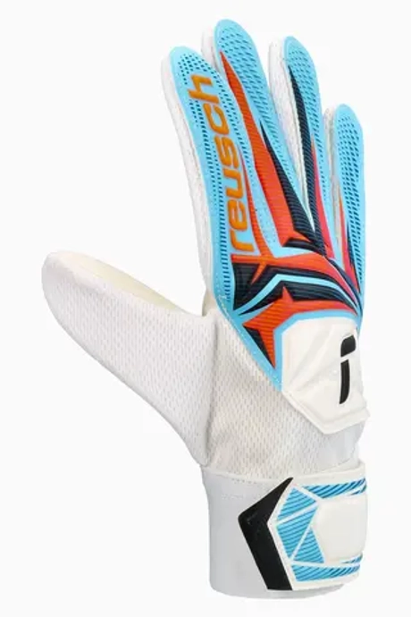 Вратарские перчатки Reusch Attrakt Starter Solid Junior