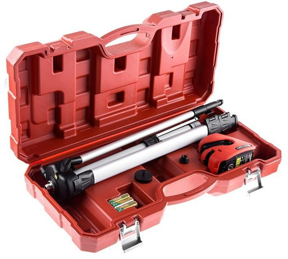 Уровень лазерный CONDTROL Neo X200 Set штатив в кейсе(1-2-123)