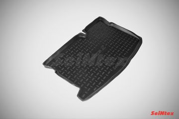 Коврик в багажник Mazda 2 II пок-е (2007-2015)