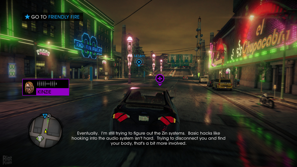 Saints Row IV Commander in Chief Edition Xbox 360