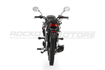 Мопед ROCKOT ALPHA DYNAMIC (черный глянцевый)
