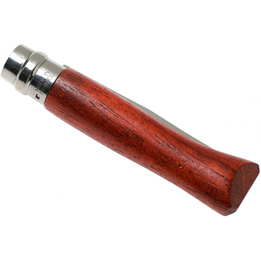 Нож Opinel №8, нержавеющая сталь, рукоять дерево бубинга, 226086