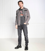 футболка murble Replay - графитовый (M6290.000.23356M)