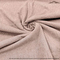 Вареный (стираный) хлопок, цв.Пудрово-розовый меланж (15-1607) | ш.250 см | 145 г/м² | хлопок-100%