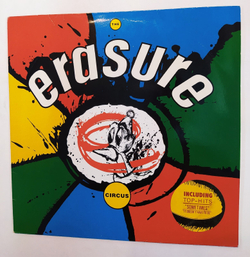 Erasure The Circus