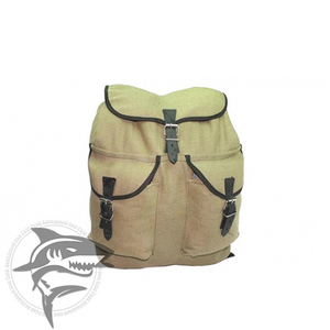 Рюкзак брезентовый, 55 л. (МВЕ)