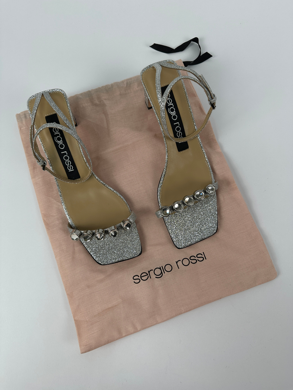 Босоножки Sergio Rossi