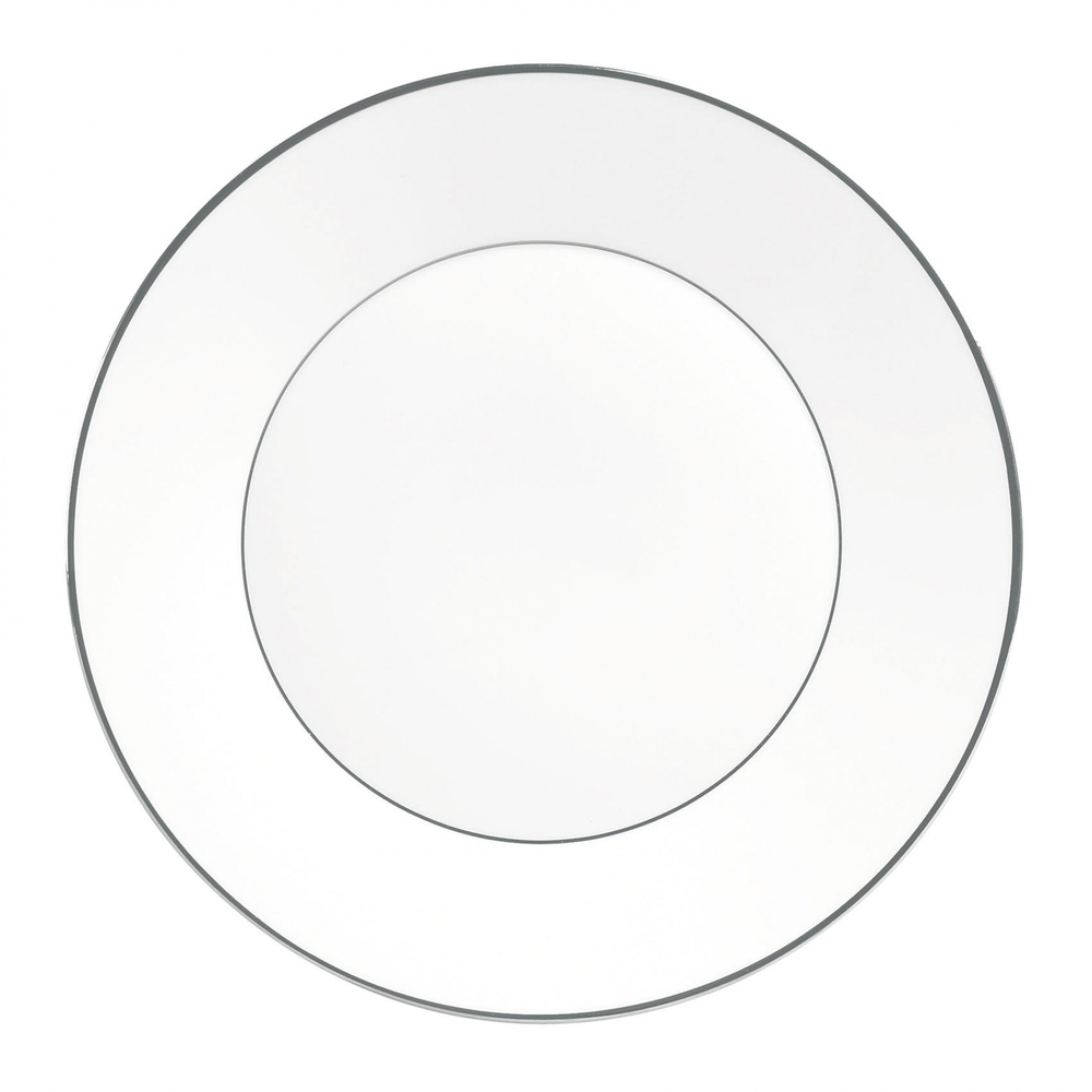 Wedgwood Обеденная тарелка Jasper Conran Platinum 28 см