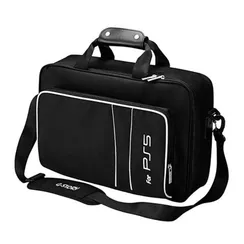 PS5 Сумка Черный