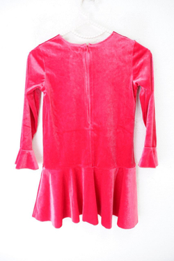 Платье Benetton вельветовое на 7-8 лет