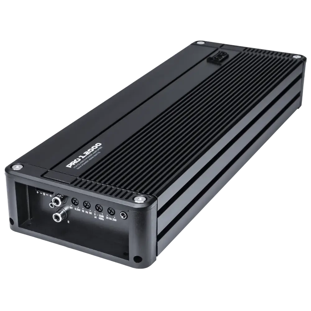 AMP PRO 1.2000 Усилитель