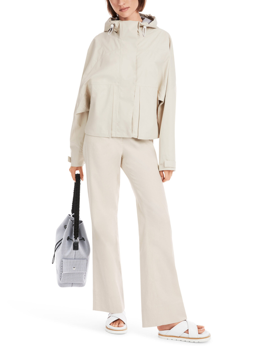 Куртка из полиэстера