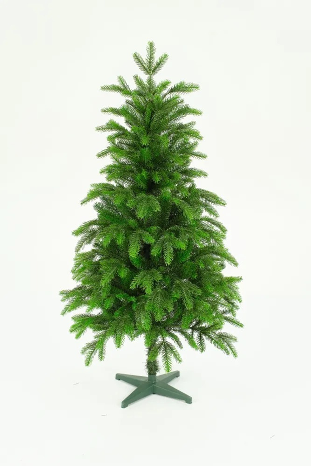 Ель искусственная Царь елка Кремлевская зеленая 160 см
