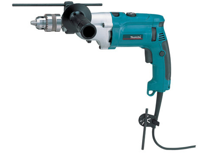 Ударная дрель Makita HP2070