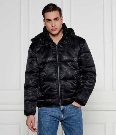 Куртка GUESS - черный(M5RL22 WGTK2)