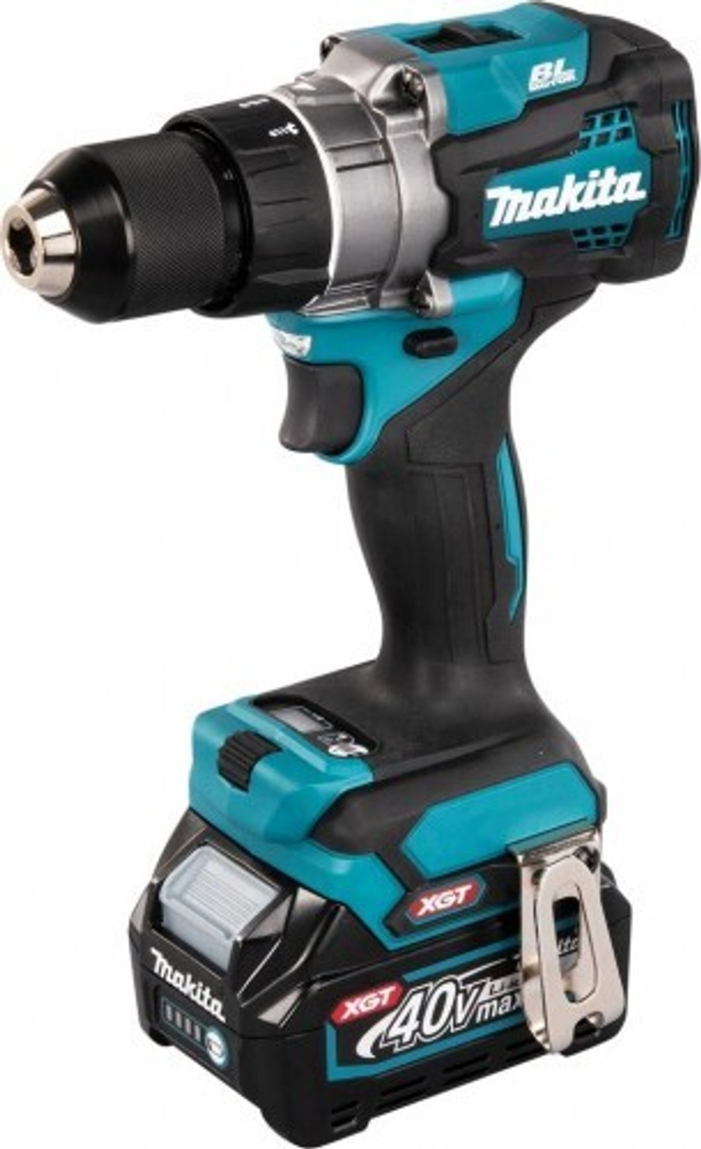 Дрель-шуруповерт аккумуляторная MAKITA DF001GD201