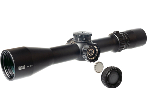 Прицел March-F 3-24x42 FML-T1 FFP, подсветка (D24V42FIML FML-T1)