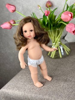 Кукла Marina and Pau 30cм Petit Bunny виниловая (M2545)