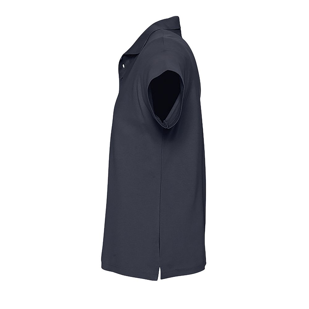 Поло SUMMER II, 100% хлопок, 170 грамм. Красный  XXL