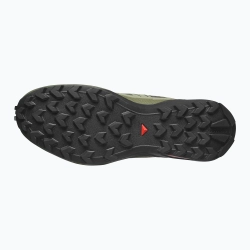 Кроссовки для бега Salomon Speedcross Peak olive night/deep lichen green/black