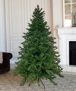 Ель искусственная «Вега» (Литая хвоя) 230 см / 2,3 м