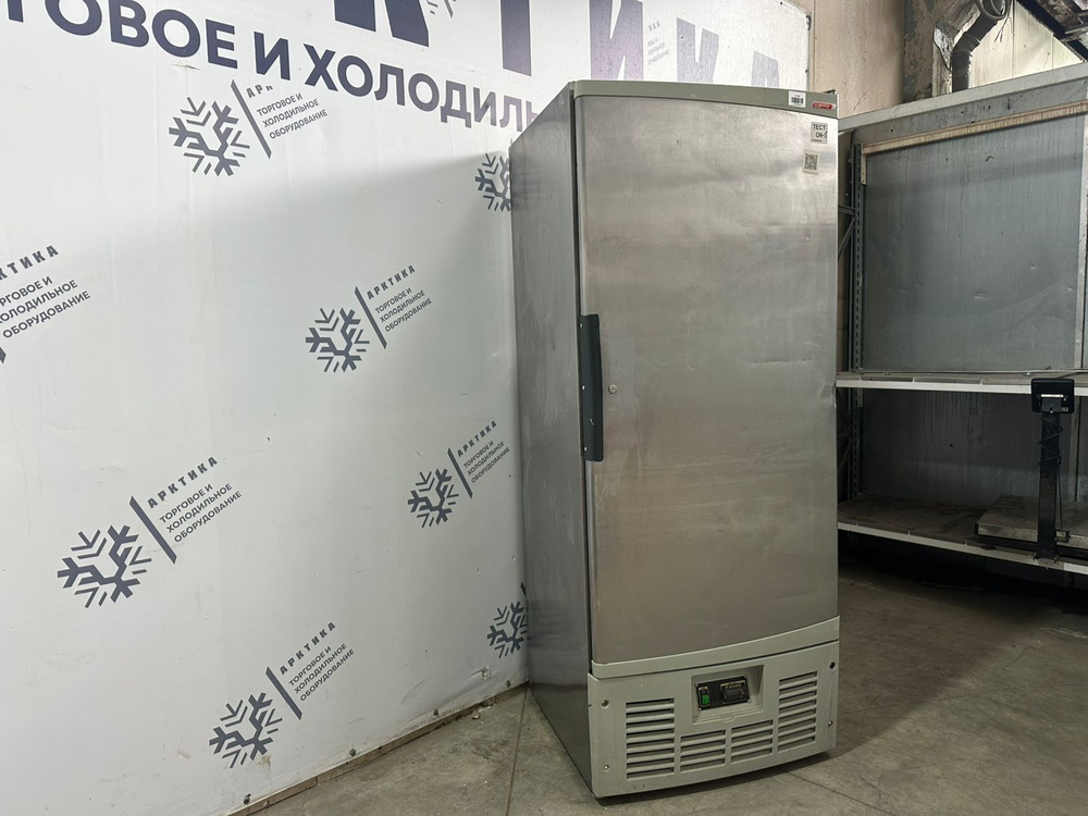 Шкаф холодильный АRIADA из нержавеющей стали 750 л.