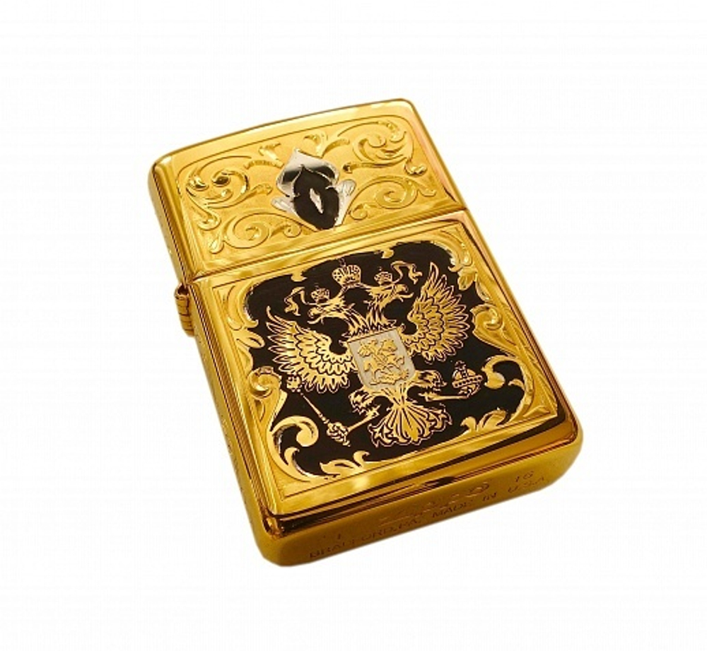 Зажигалка Zippo Волк, Зажигалки ZIPPO, Москва, цена, www.vip-zakaz24.ru