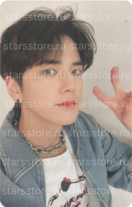 Фотокарта Younghoon THE BOYZ - SHE’S THE BOSS ALWAYS TOGETHER ver.