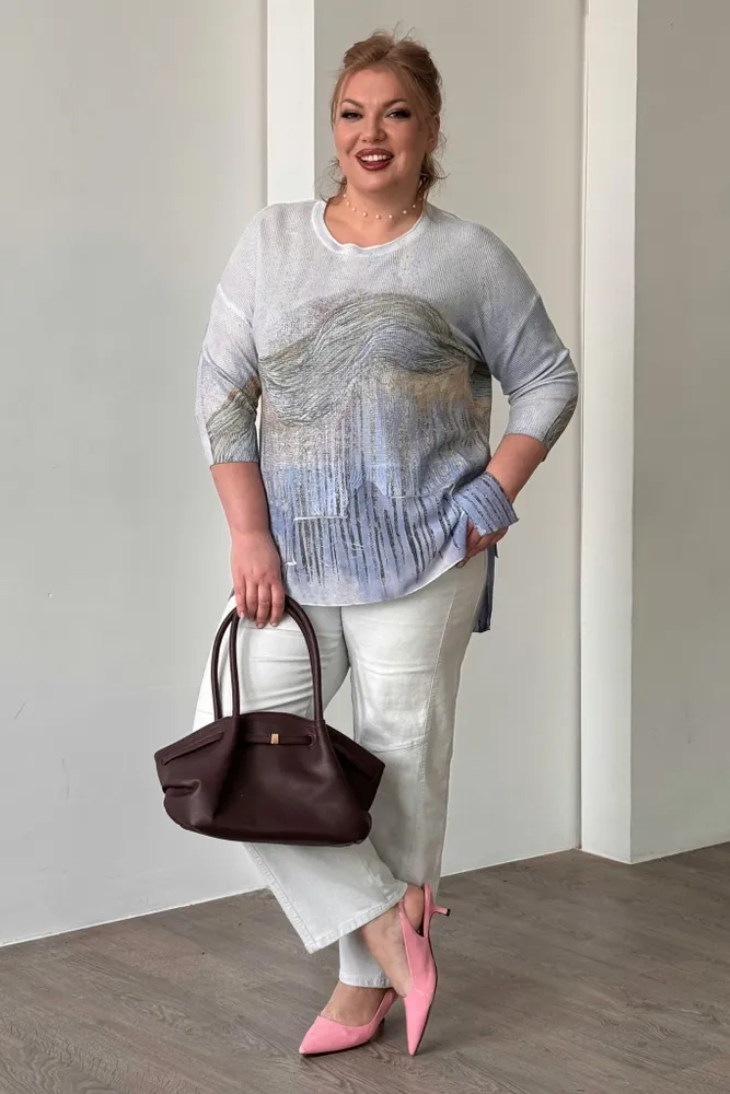 Джинсы 5941 Fabrika