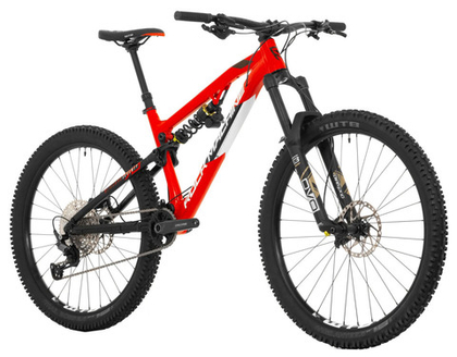 Двухподвесный велосипед Rock Machine Blizzard 70-297 (2024)