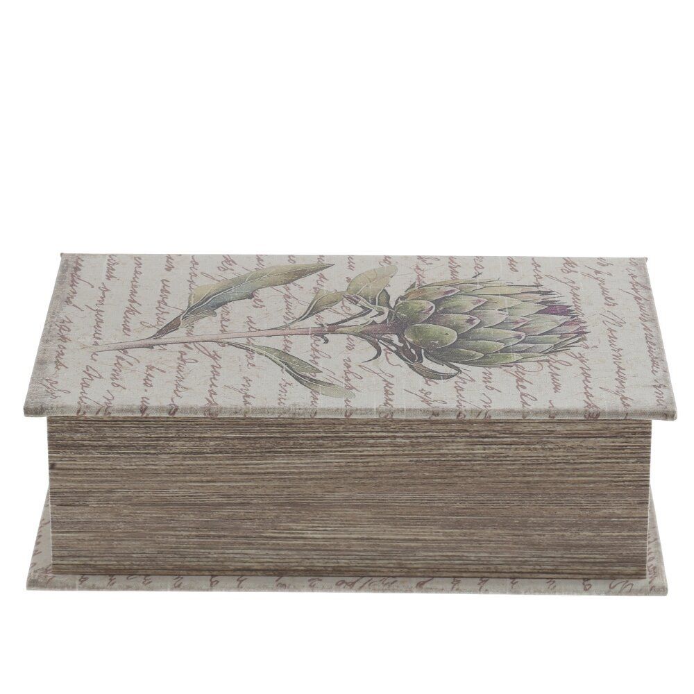 GAEM Шкатулка-книга, L15,5 W6,5 H22 см