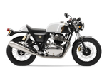 Royal Enfield Continental GT 650 Dux Deluxe (Custom / Dual tone) 2024