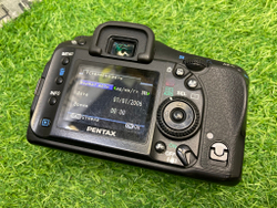 Pentax K10D