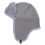 Ушанка мужская FABRETTI DIG10-3