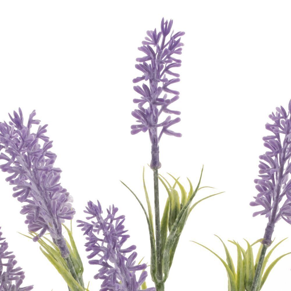 GAEM Цветок искусственный "Дербенник", L8 W7 H34 см