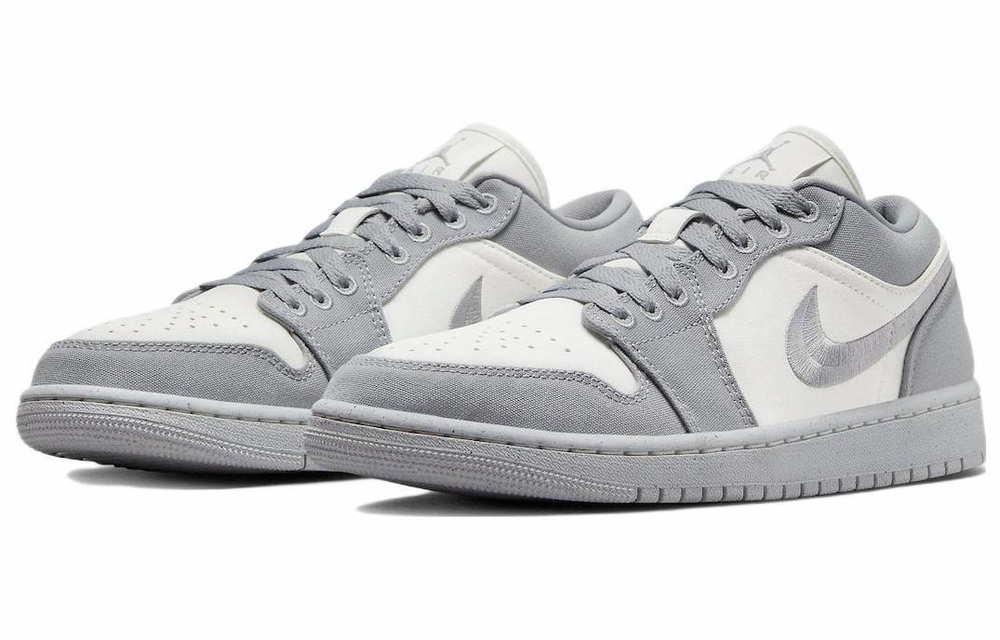 Кроссовки Jordan Air Jordan 1 Se "Light Steel Grey" (Женская размерная сетка)