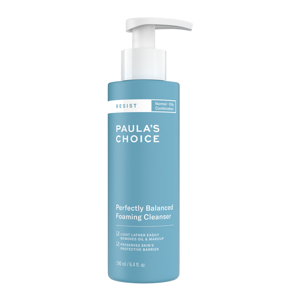Пенка Paula's Choice RESIST Perfectly Balanced Foaming Cleanser 190 мл