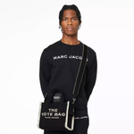 СУМКА MARC JACOBS THE JACQUARD SMALL TOTE BAG BLACK
