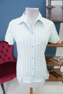 Рубашка Outventure с коротким рукавом 46 размер