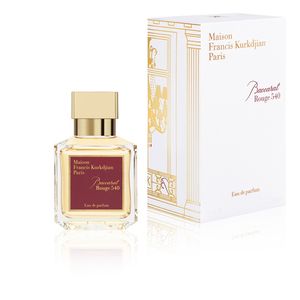 Maison Francis Kurkdjian Baccarat Rouge 540 Eau De Parfum