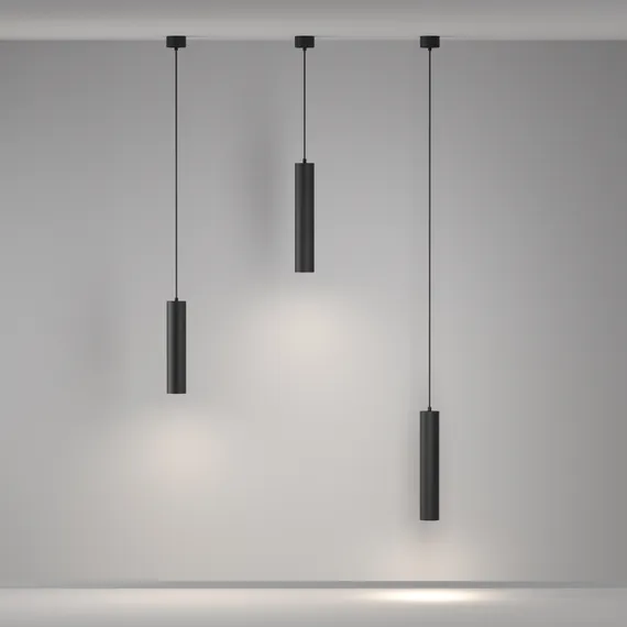 Подвесной светильник Ремесло / Artisan GU10х1 Maytoni p082pl-gu10-b