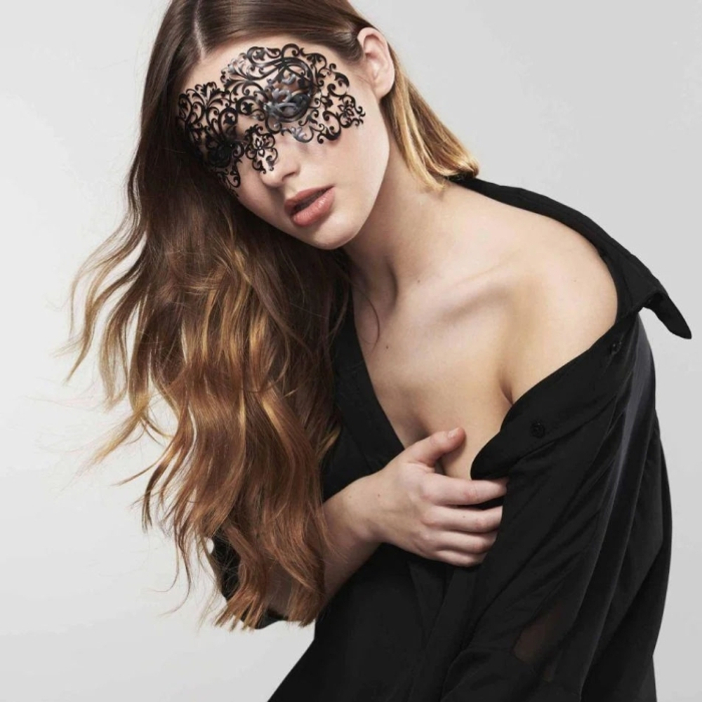 Маска на глаза Bijoux Indiscrets Dalila
