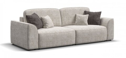 Диван KING шенилл IQ кварц