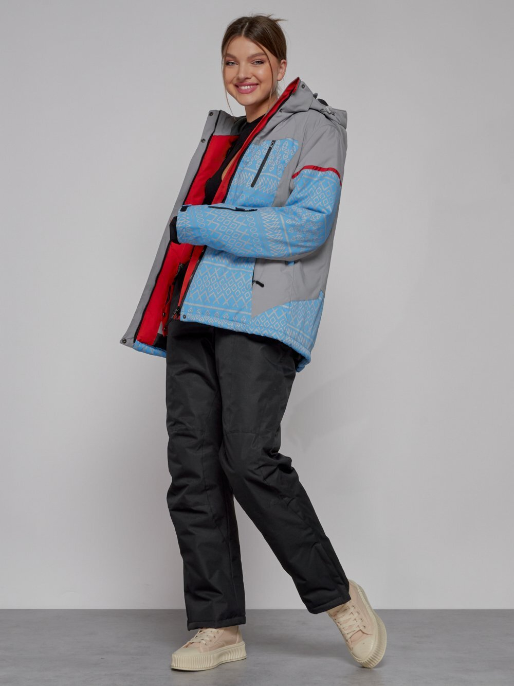 Куртка горнолыжная 2272Gl