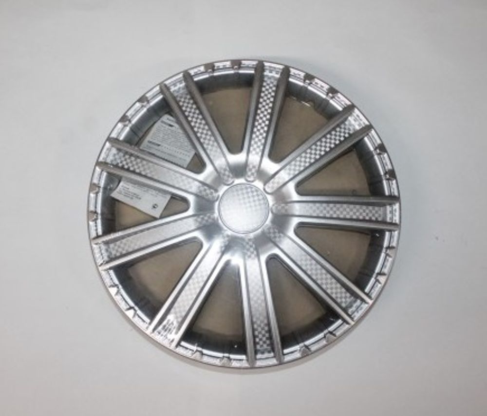 Колпак колеса R14 Круиз (в мешке 5 упак) (STAR)