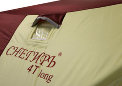 Палатка "Снегирь 4Т long"